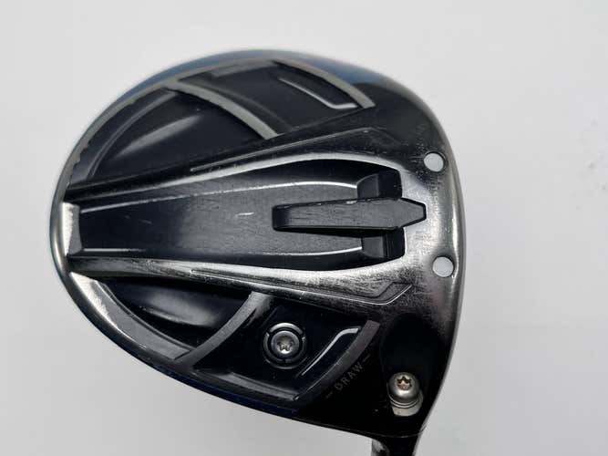 Callaway Rogue Draw Driver 9* Project X San Diego 5.5 54g Regular RH