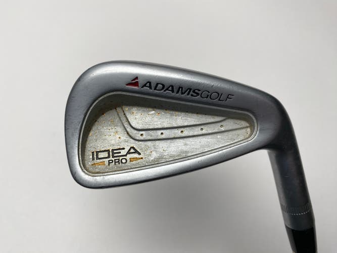 Adams Idea Pro Single 5 Iron Graphite Design Tour AD GAT 95 95g Stiff RH