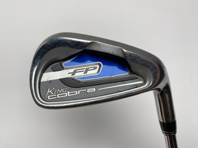 Cobra FP Single 6 Iron NS Pro 1030h Stiff Steel Mens RH