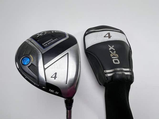 XXIO Eleven 4 Fairway Wood 16.5* MP1100 Flex Code 3222 38g Regular RH HC