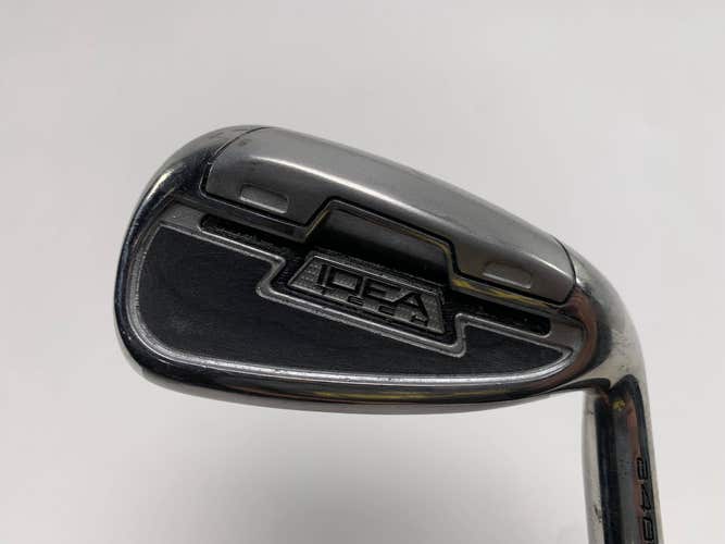 Adams Idea Tech A4 OS Single 6 Iron GD Tour AD YSQ-HL 60g Senior Mens RH