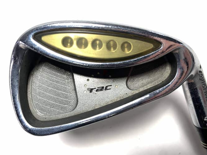 TaylorMade Rac CGB Single 4 Iron Ascending Mass Regular Steel Mens RH