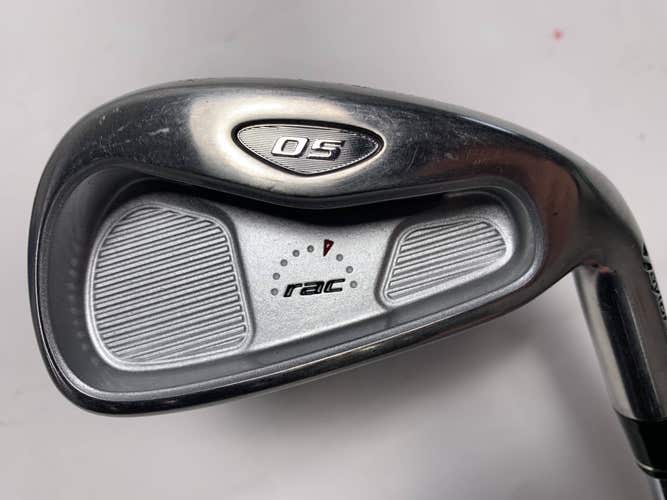 TaylorMade Rac HT Single 4 Iron T Step Ultralite 90g Regular Steel Mens RH