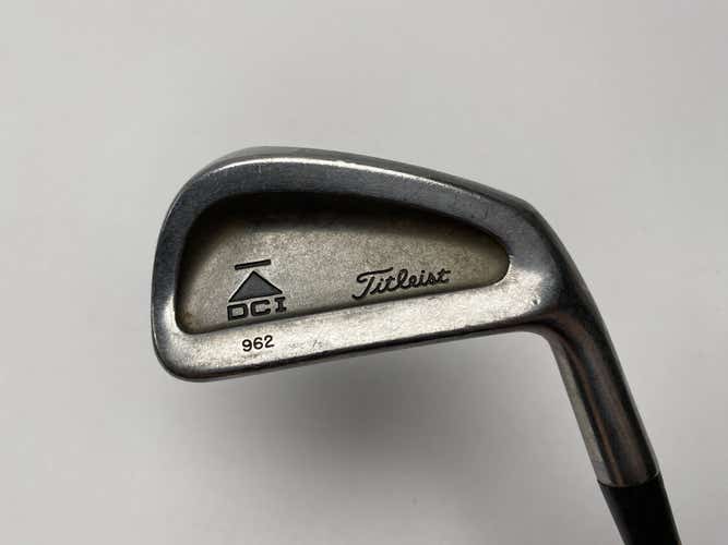 Titleist DCI 962 Single 3 Iron True Temper Dynamic Gold S300U Stiff Steel RH