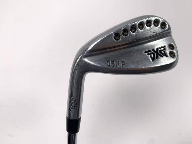 PXG 0311 P GEN2 Chrome Single 9 Iron NS Pro 850GH Regular Steel Mens LH