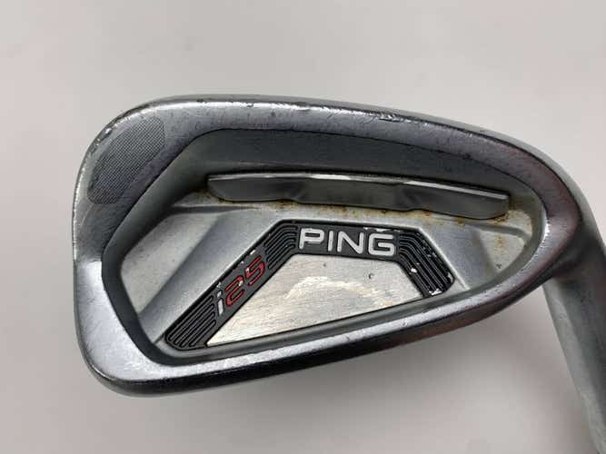 Ping i25 Single 7 Iron Purple Dot Regular Steel Mens RH