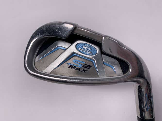 Cobra S2 Max Single 7 Iron Aldila DVS-HL Ladies Steel Womens RH