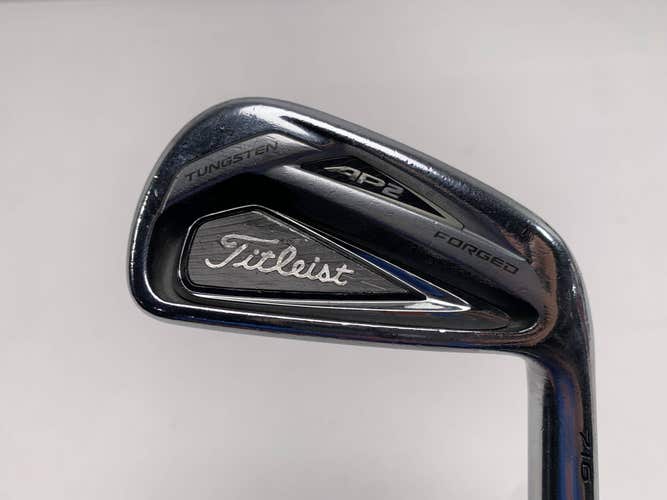 Titleist 716 AP2 Single 6 Iron True Temper Dynamic Gold S300 Steel Mens RH