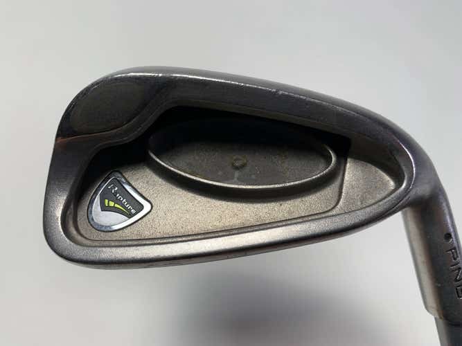Ping Rapture Single 7 Iron Black Dot TFC909 Regular Graphite Mens RH