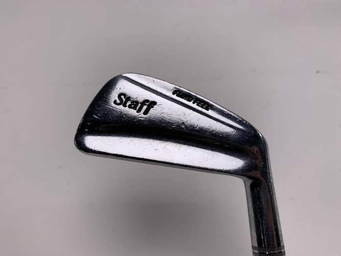 Wilson Fluid Feel Single 4 Iron Regular Steel Mens RH