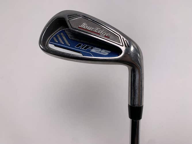 Tour Edge HP 25 Combo Single 8 Iron Regular Steel Mens RH