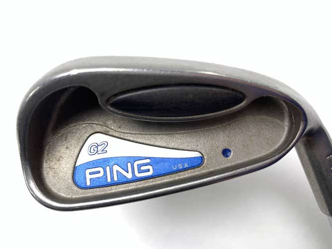 Ping G2 HL Single 3 Iron Blue Dot Stiff Steel Mens RH