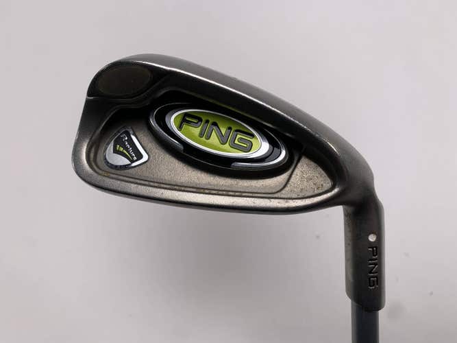 Ping Rapture Single 5 Iron White Dot 3* Up TFC909 Stiff Graphite Mens RH