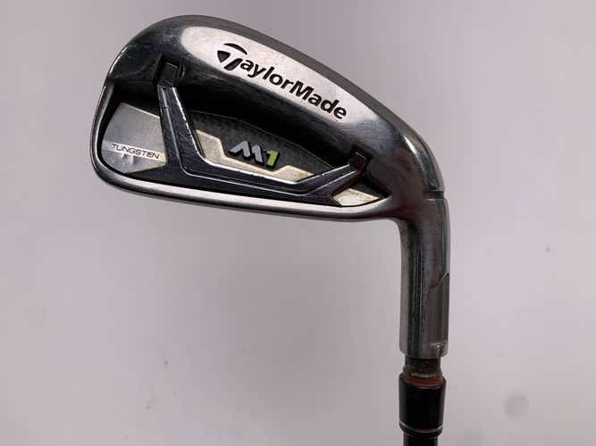 TaylorMade M1 Single 5 Iron Kuro Kage 80g Stiff Graphite Mens RH Oversize Grip