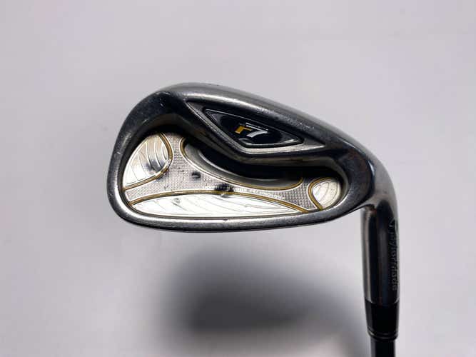 TaylorMade R7 Single 9 Iron REAX 65g Regular Graphite Mens RH