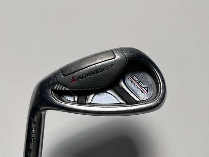 Adams Idea Tech OS Single 8 Iron True Temper GS 75 Stiff Steel Mens LH