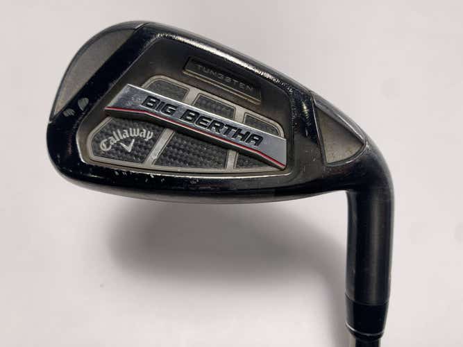 Callaway Big Bertha OS Single 8 Iron UST Mamiya Recoil ES 460 F2 Senior RH