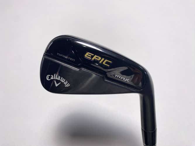 Callaway EPIC MAX Star Single 7 Iron UST Mamiya ATTAS Speed Series 50g Mens RH