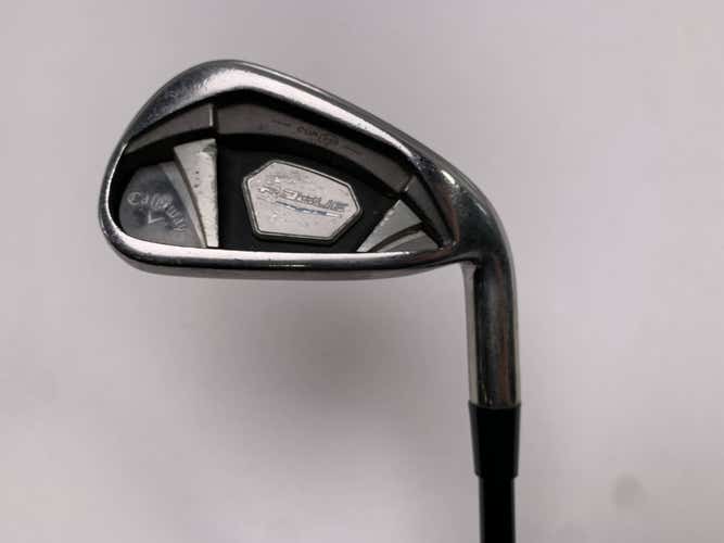 Callaway Rogue X Single 7 Iron Tensei Blue AV Series 75g Stiff RH -1''