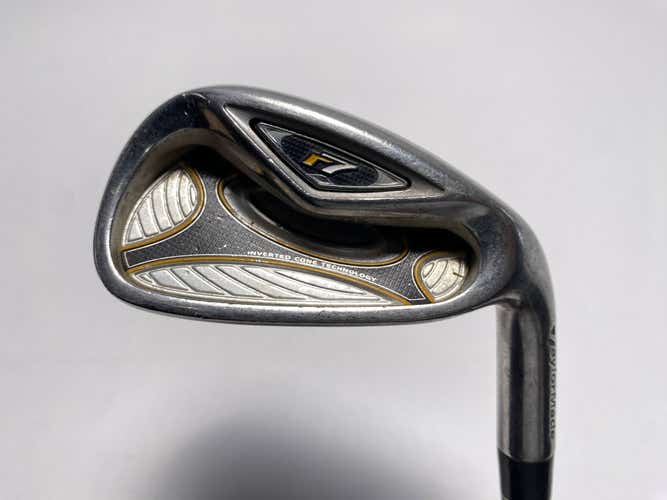 TaylorMade R7 Single 8 Iron REAX Regular Graphite Mens RH