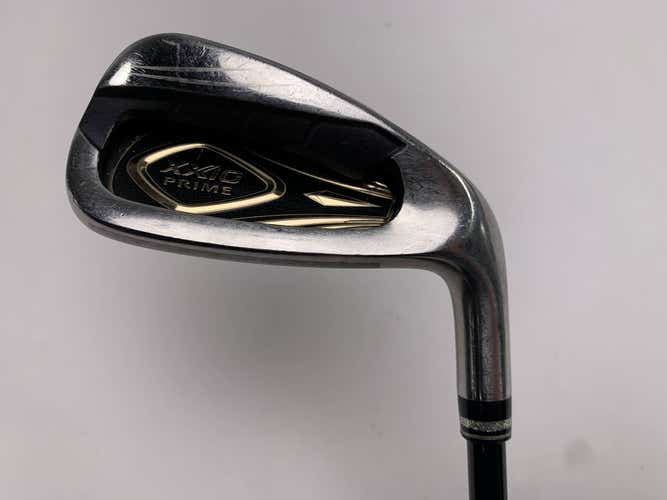 XXIO Prime 11 Single 8 Iron Prime SP-1100 Flex 3222 Regular Graphite Mens RH