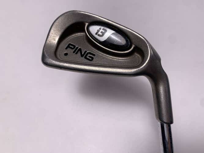 Ping i3 + Blade Single 3 Iron Black Dot Regular Steel Mens RH