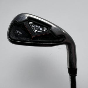 Callaway FT Single 4 Iron Uniflex Steel Mens RH