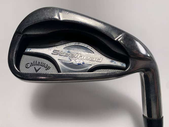 Callaway Steelhead XR Single 7 Iron Competition 65 Series Regular Graphite RH