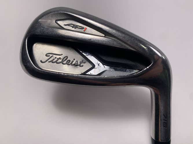 Titleist 718 AP1 Single 9 Iron N.S. Pro 880 AMC Regular Steel Mens RH