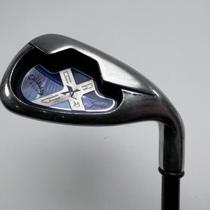 Callaway X-18 Single 8 Iron 45g Ladies Graphite Womens RH