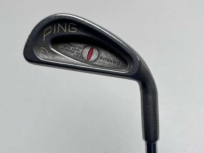 Ping Eye Single 3 Iron Red Dot ZZ Lite Stiff Steel Mens RH
