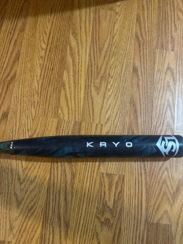 Louisville Slugger Kryo Composite Bat (-10) 22 oz 32" (Used)