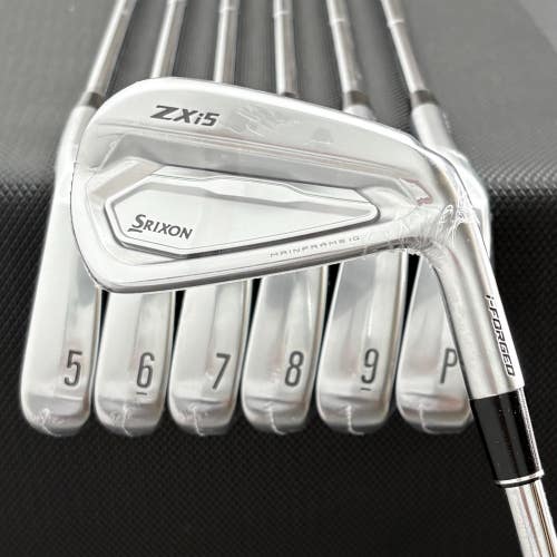 NEW SRIXON ZXI5 2027 IRON SET 4-P