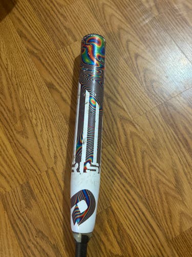 DeMarini Prism Composite Bat (-10) 21 oz 31" (Used)