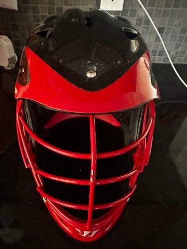 Team Ontario Warrior Regulator Helmet (Used)