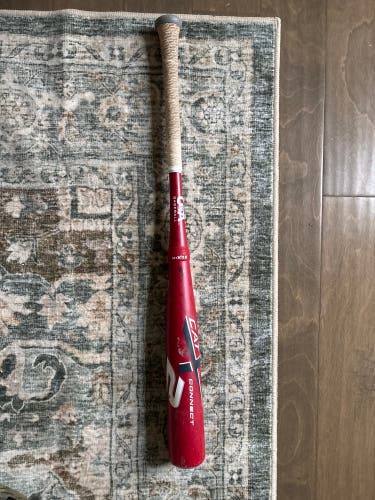 2025 Marucci CATX2 Connect Hybrid USABat Certified Bat (-5) 26 oz 31" (Used)