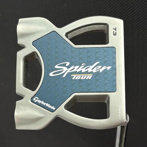 TAYLORMADE SPIDER TOUR PUTTER (35") + HEADCOVER