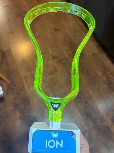ECD Ion Unstrung Head (New)