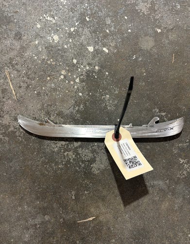 Bauer Fly-X Holders, Runners, & Replacement Steel Blades 230 mm (Used)