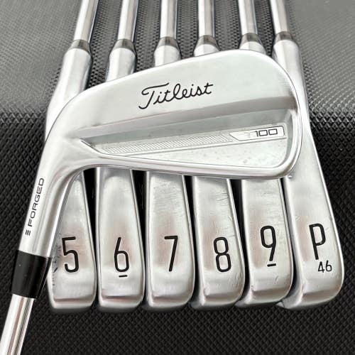 LH TITLEIST T100 2023 IRON SET 4-P