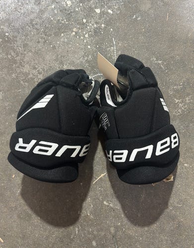 Youth Bauer Lil Sport Gloves 9" (Used)