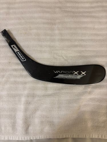 GAME USED PRO STOCK Bauer Vapor XX Hockey Stick Replacement Blade RH SR Ward