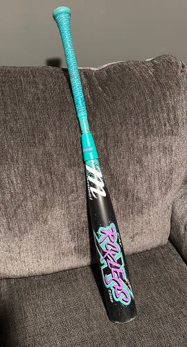 2026 Marucci Rckless Composite USSSA Certified Bat (-10) 20 oz 30" (Used)