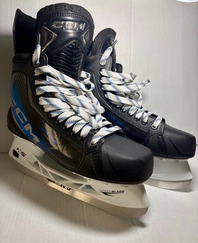 CCM JetSpeed XTra Hockey Skates Wide Width 11 (New)
