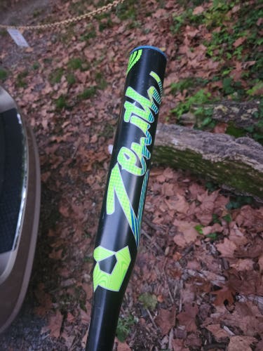 2026 DeMarini Zenith Hybrid Bat (-13) 17 oz 30" (Used)