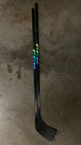 Senior CCM Ribcor Trigger Unleashed Left Hand Hockey Stick P29 75 Flex (New)
