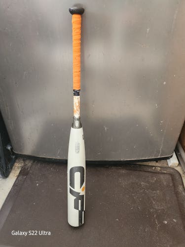 2023 DeMarini CF Composite USSSA Certified Bat (-8) 23 oz 31" (Used)