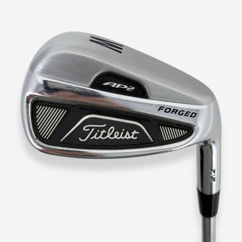 Titleist AP2 712 Gap Wedge Right Handed Stiff Flex Steel Shaft