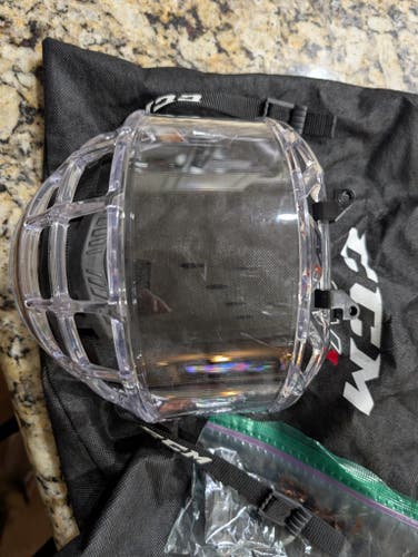 Small Junior CCM FV1 Full Cage (Used)
