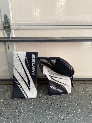 Bauer Vapor X5 Pro Regular (Used)